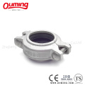 Sanitary Stainless Steel Clamp Pipe Clamp